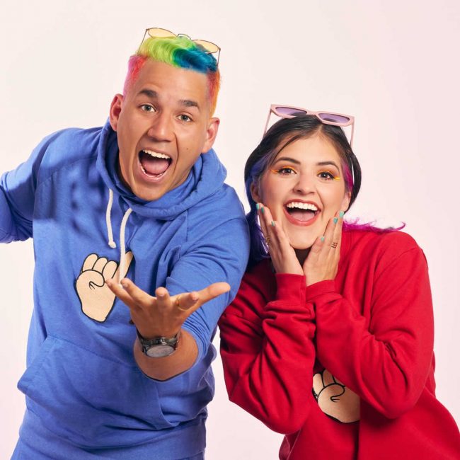 Los Meñiques de la Casa