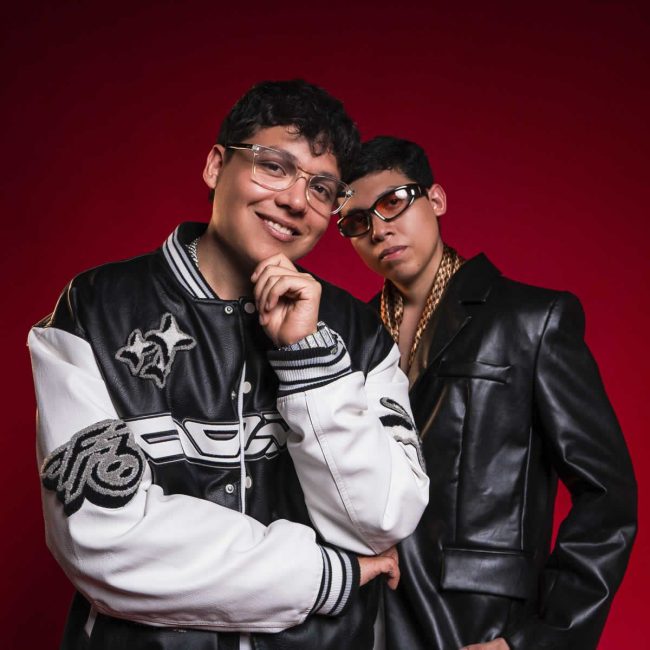 Brandon Reyes y Elvin